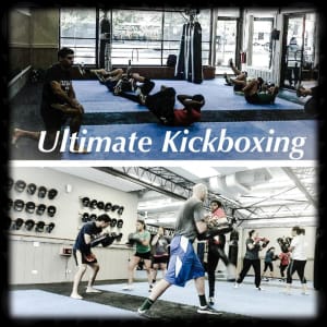 No excuses for Kids Martial Arts Chicago and Krav Maga Chicago 