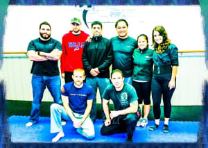 Heavy Bag Instructor Training