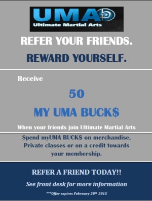 New Referral Program