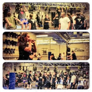 Krav Maga Chicago: Exercise + you = Happiness