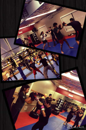 Krav Maga Chicago: Just one more rep