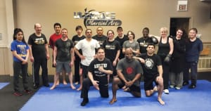 Krav Maga Chicago: Work hard and be proud of what you achieve 