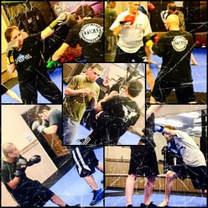 Krav Maga Chicago: You Earn Your Body 