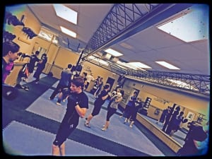 Krav Maga Chicago: Don't stop when you are tired, stop when you are done 