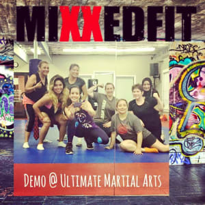 MixxedFit class
