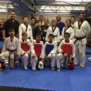 Black Belt Test for Krav Maga Chicago 