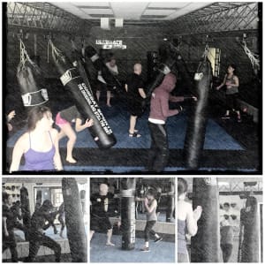 Heavy Bag Blast
