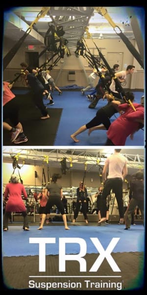 TRX Class Sunday