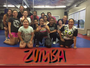 Zumba Class