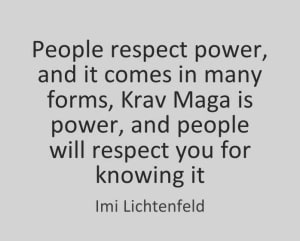 Krav Maga Chicago Training
