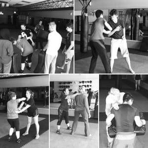Krav Maga Tests