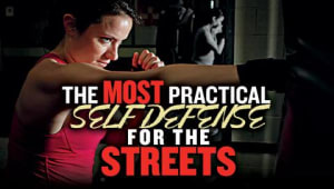 Krav Maga classes