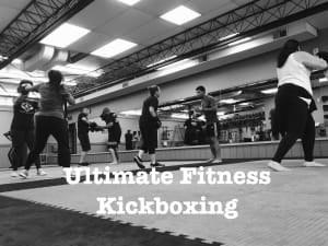 Kickboxing classes at UMA