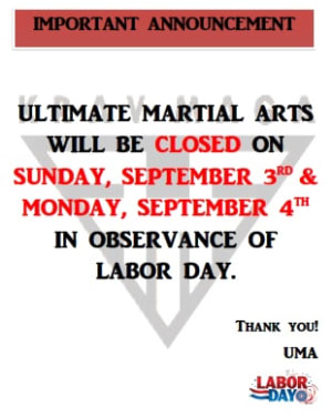 Please mark your calendars