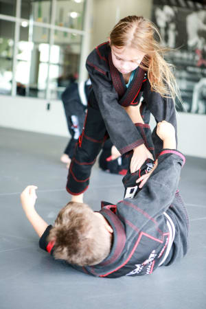 How Martial Arts Teaches Children the Importance of Self-Control