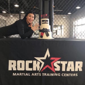Happy 5th Birthday to RockStar Martial Arts!