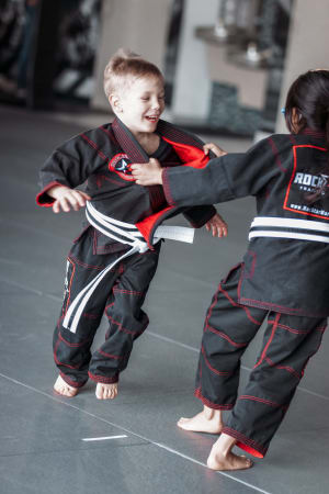 Here’s How Martial Arts Can Help Your Child Achieve Optimal Physical Fitness