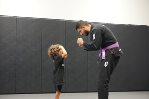 How old should you be to start Jiu Jitsu?
