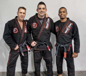 Who you train with matters!