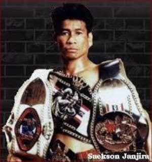 Saekson Janjira Seminar | Martial Arts in Frisco 