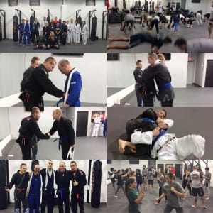 Congrats to our newest Jiu Jitsu Blue Belts!