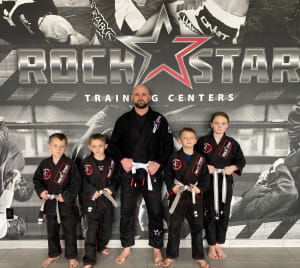 Reasons Why Parents Should Train Brazilian Jiu Jitsu 
