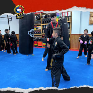 At Taecole, we believe in empowering our students to achieve their full potential!