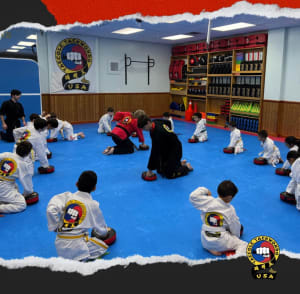 Happy Wellness Wednesday, Taecole TKD family!