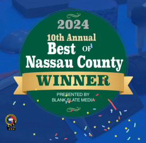Taecole TKD has been awarded the Best of Nassau County Award