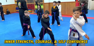 Join the family at Taecole TKD!