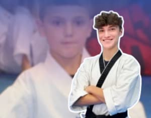 Senior Spotlight: How Taecole Shaped Liam Golan’s Leadership Path