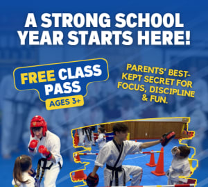  Back to School with Taecole TKD: Setting Kids Up for Success in School and Life