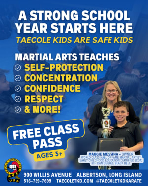 Tae Kwon Do Karate for kids, Teens and Adults!