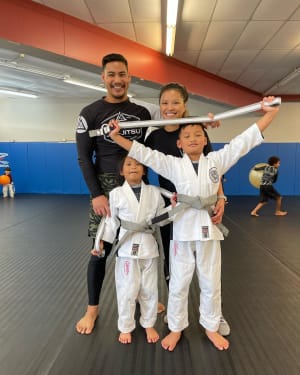 Wilmington, Interesting article: 5 reasons why parents who train raise successful children