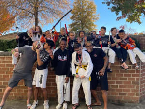 Wilmington, NC Reasons why BJJ is better than team sports