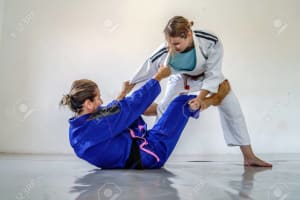 Wilmington NC, A great article on the benefits of girls training in martial arts by AWMA