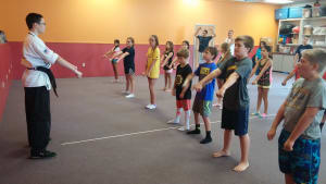 OTMA At Cedarland Summer Day Camp