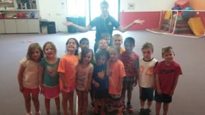 OTMA At Cedarland Summer Day Camp Part 2