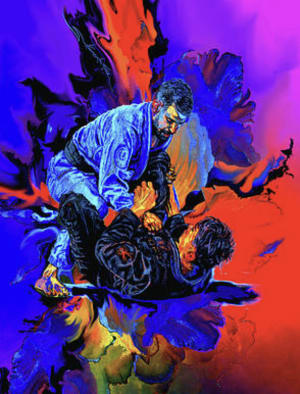 Why MMA training beats the gym everyday