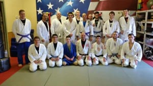 BJJ Seminar