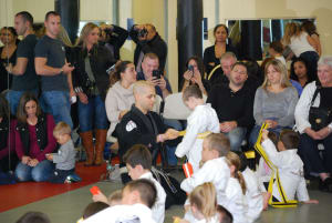 Belt Testing Friday 12/4/15