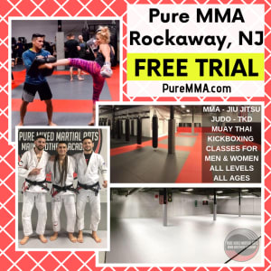 Try Martial Arts this Summer!