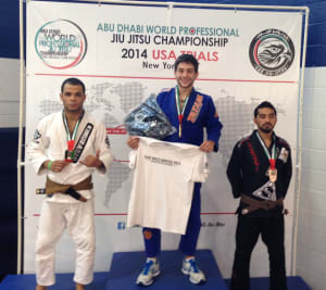 Professor Mikey Main to compete in EBI