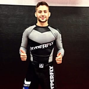 Interview with owner and Jiu Jitsu Instructor, Mikey Main