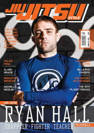 Ryan Hal Jiu Jitsu Seminar