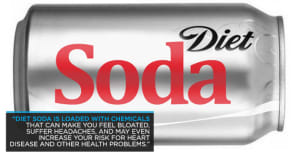 More proof diet sodas do not work