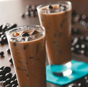 Protien Iced Coffee Receipe