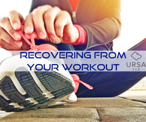 Recovering From Your Workout