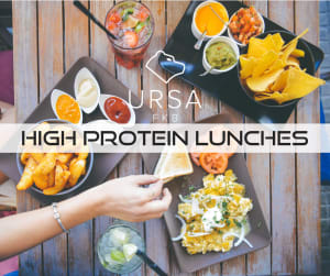 High Protein Lunches For Weight Loss When You’re Crunched On Time