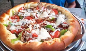 This Week - PIZZA! (also workshops!) 